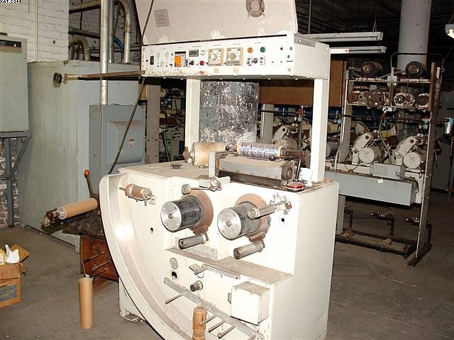 BCF Line Equipment consisting of: